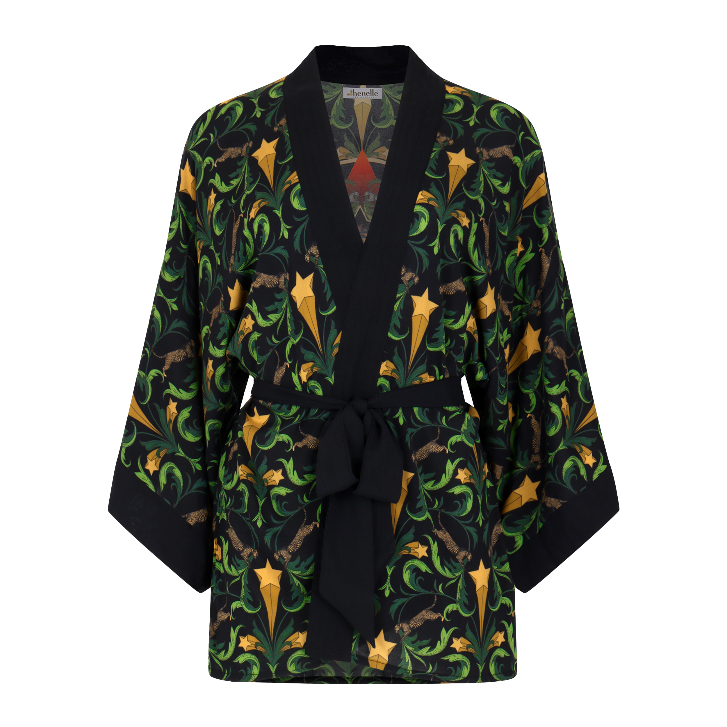 Henelle Lounge Jacket
