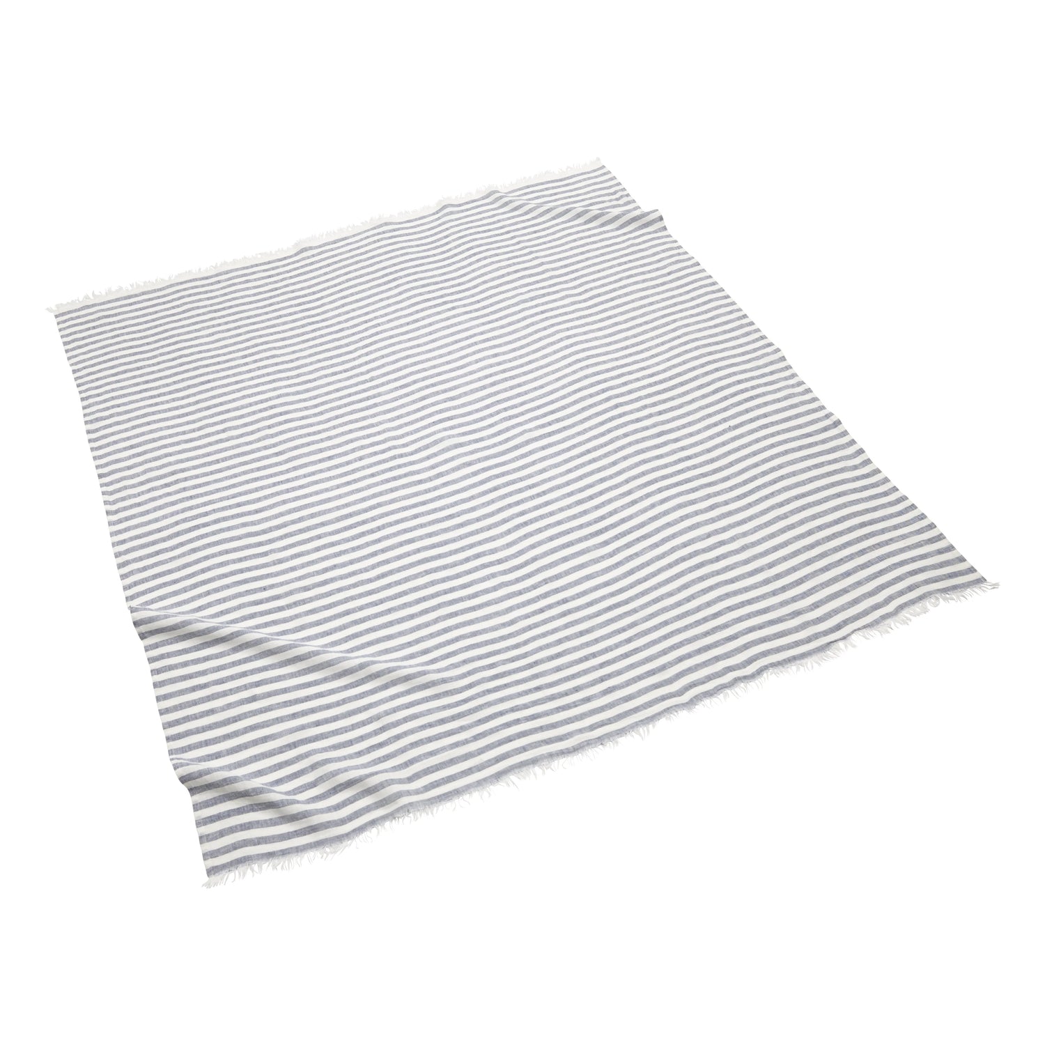 Holbox Linen Beach Blanket