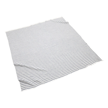 Holbox Linen Beach Blanket