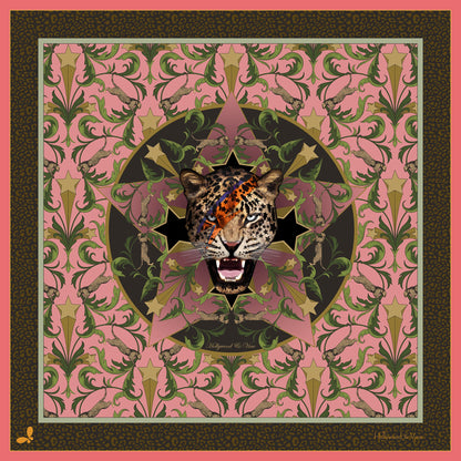 Henelle Large Silk Scarf