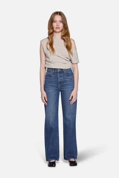 Beverly High Rise Jeans