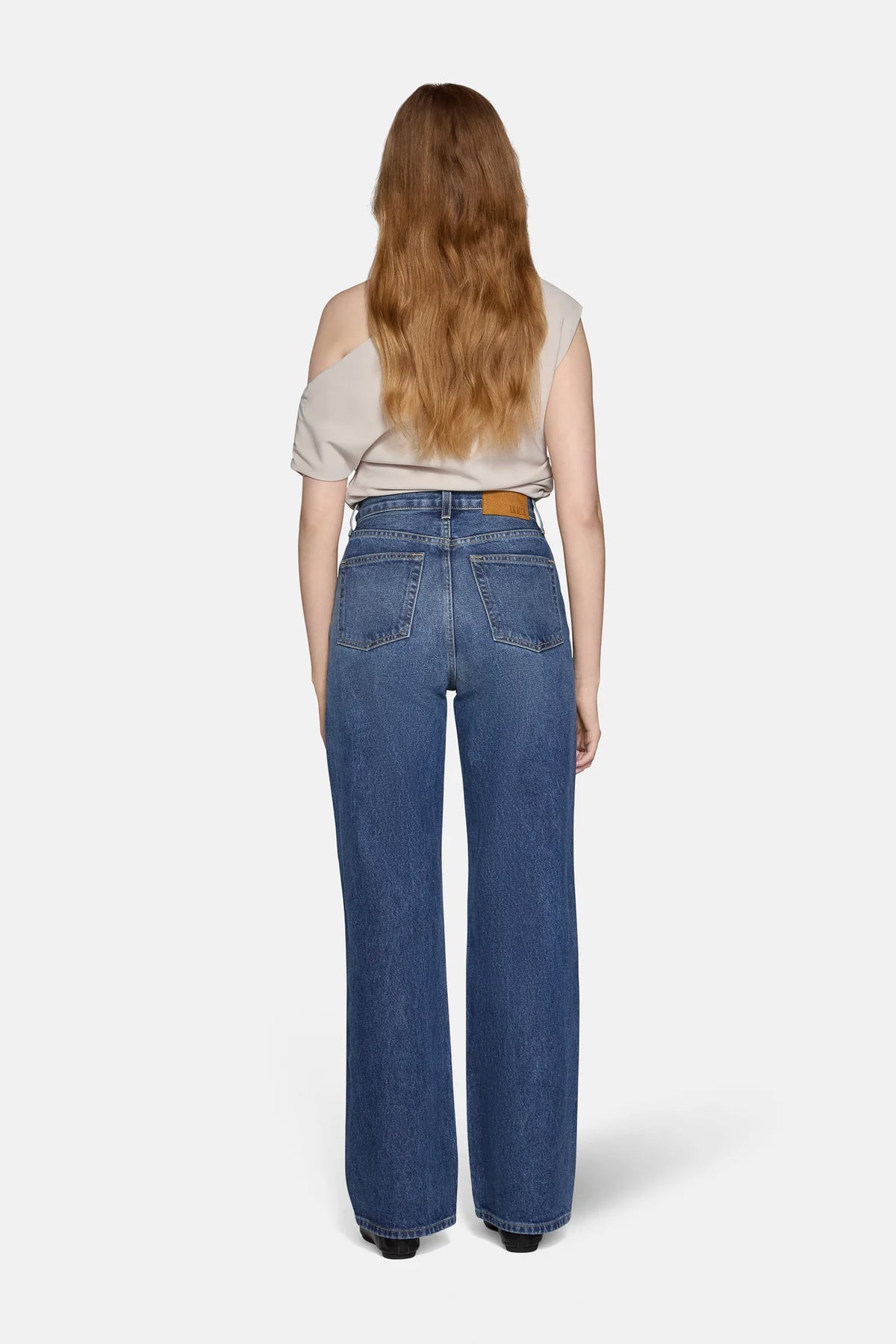 Beverly High Rise Jeans