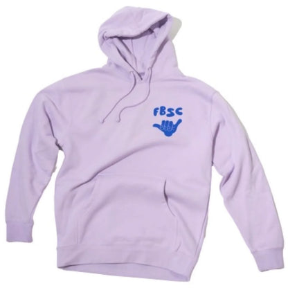 High Times Hoodie - Lavender