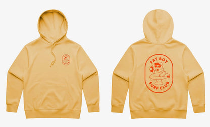 Hose Water Hoodie - Peach