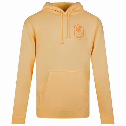 Hose Water Hoodie - Peach