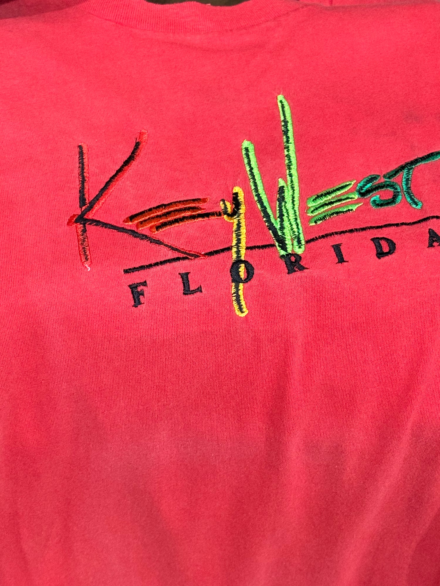Vintage Key West Tee