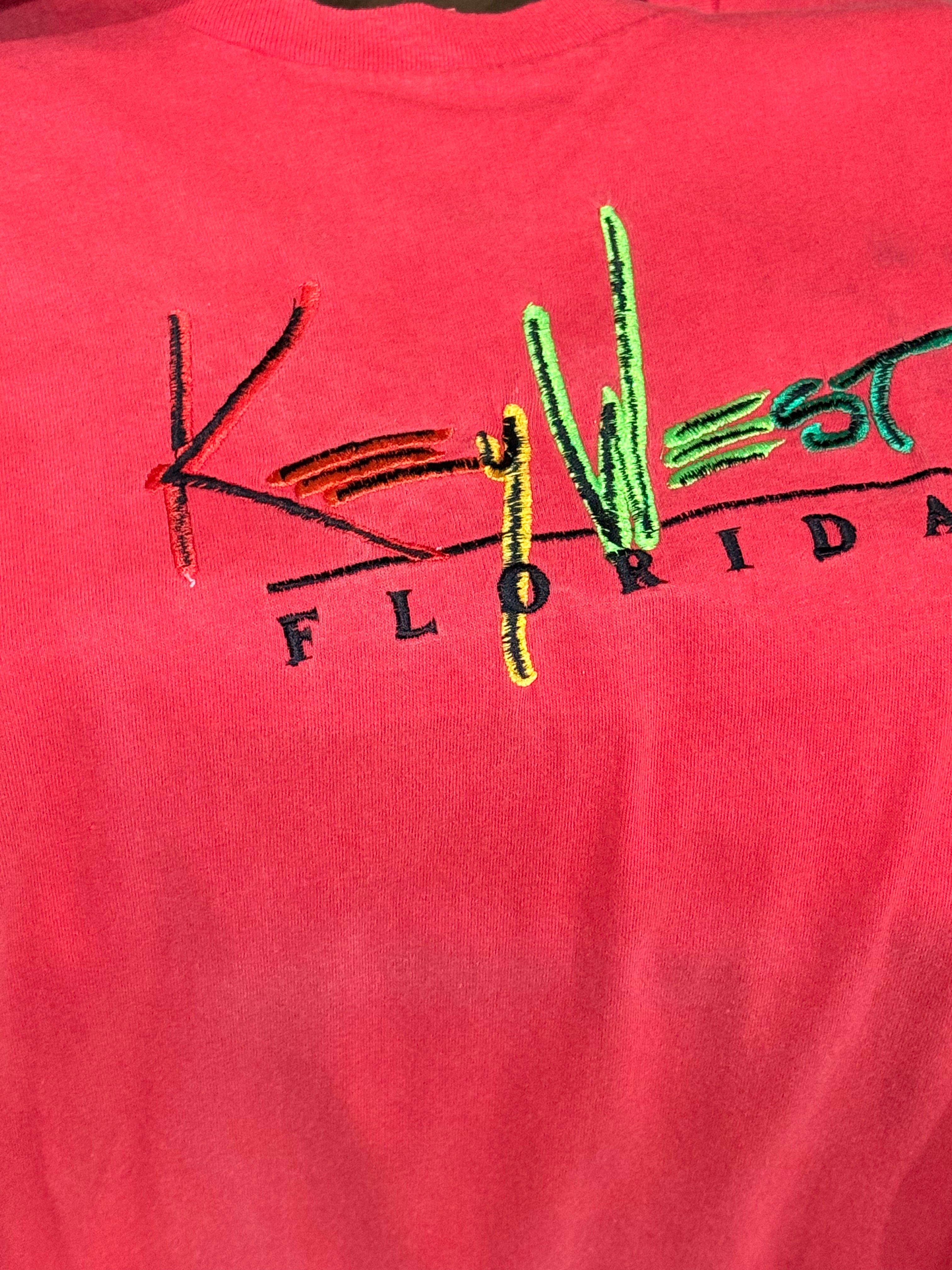 Vintage Key West Tee