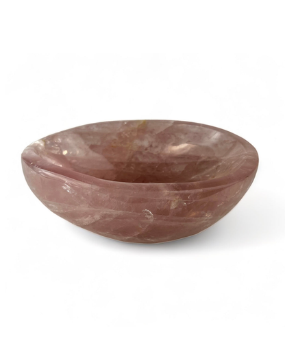 Rose Quartz Bowl