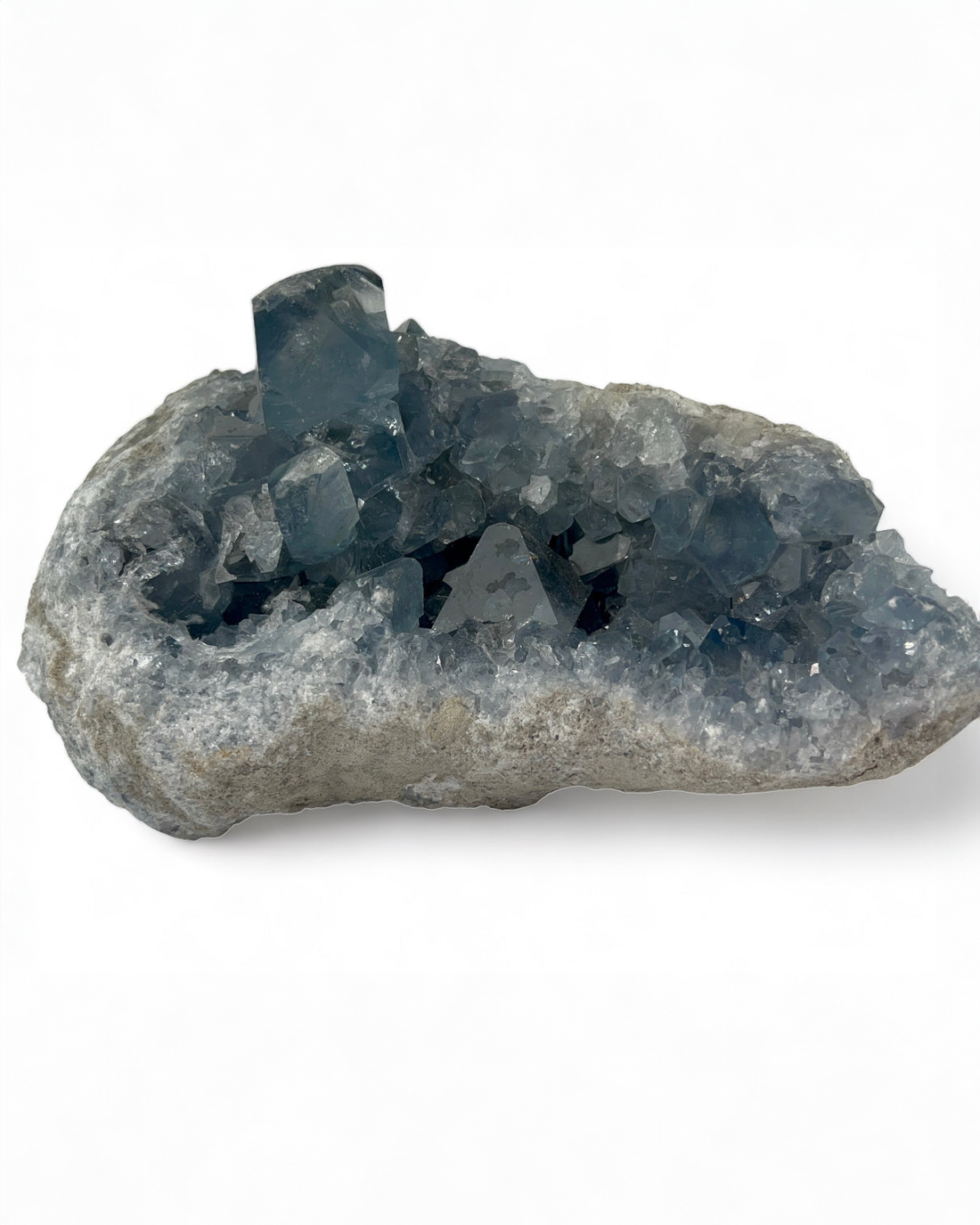 Celestite Geode