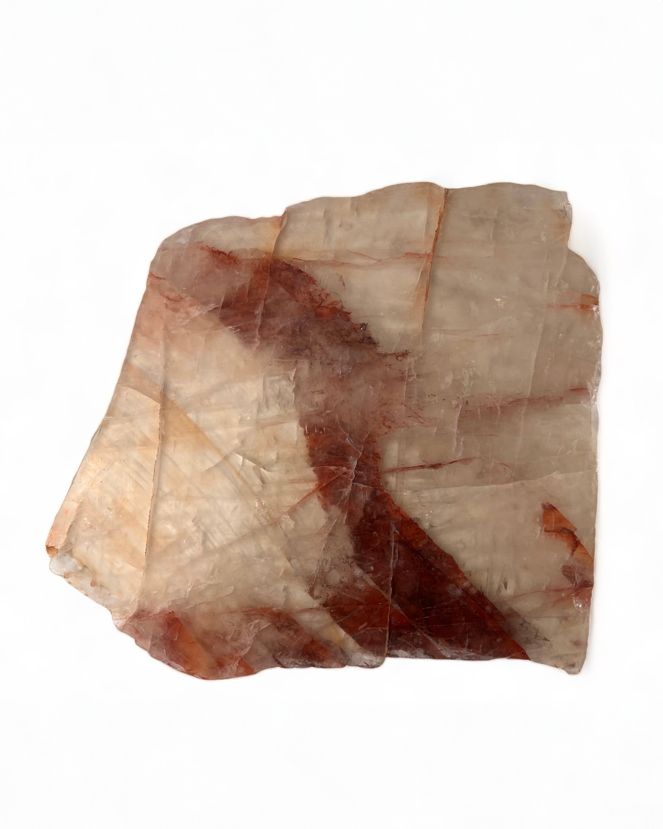 Fire Quartz Slab / Platter