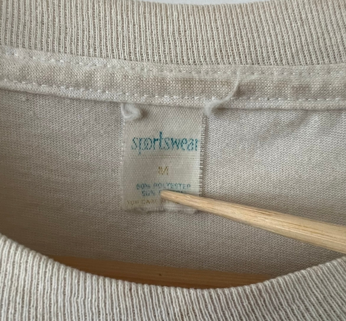 1987 Def Leppard "Hysteria" Vintage Promo Tee Shirt