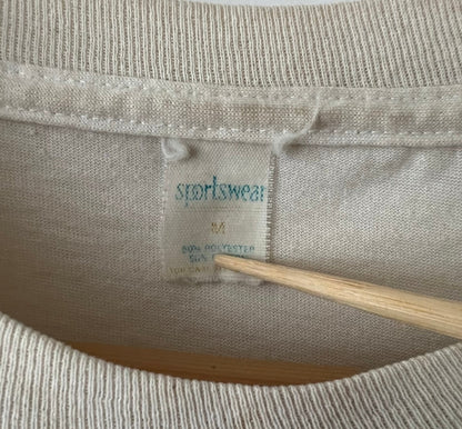 1987 Def Leppard "Hysteria" Vintage Promo Tee Shirt