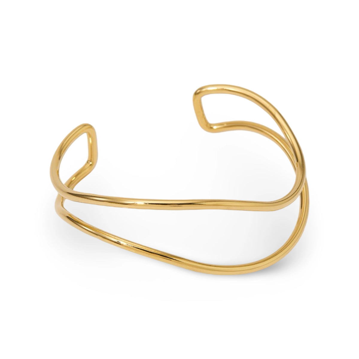 flowing organic loop design