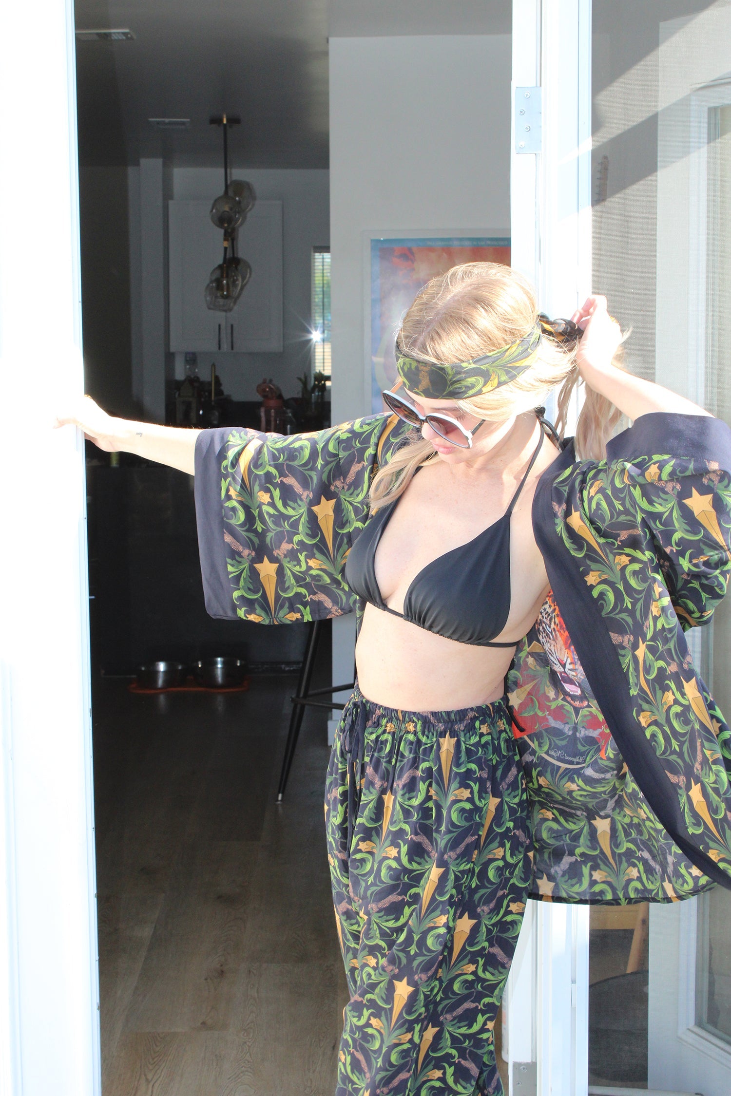 Henelle Lounge Jacket
