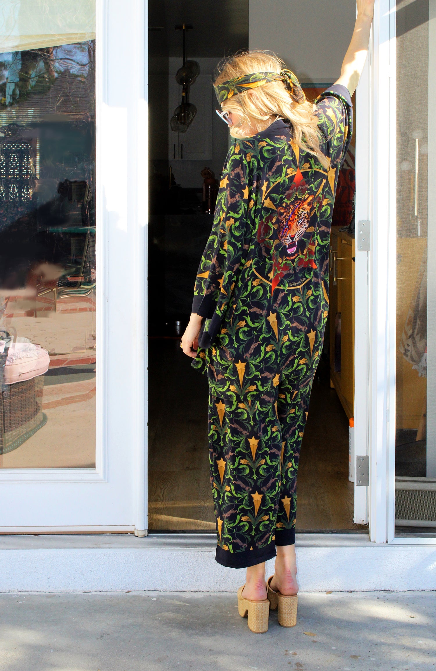 Henelle Duster Robe