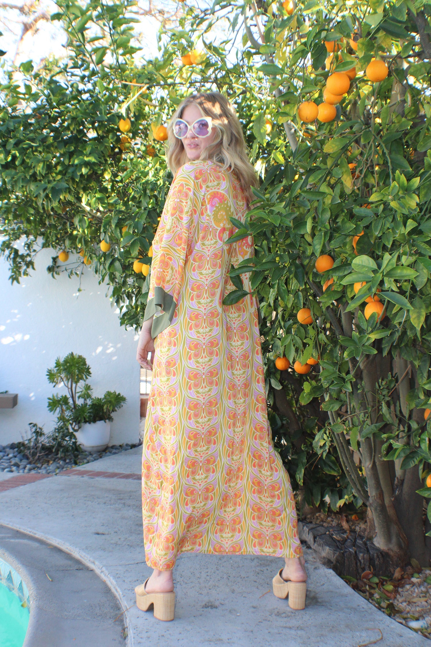 Henelle Duster Robe