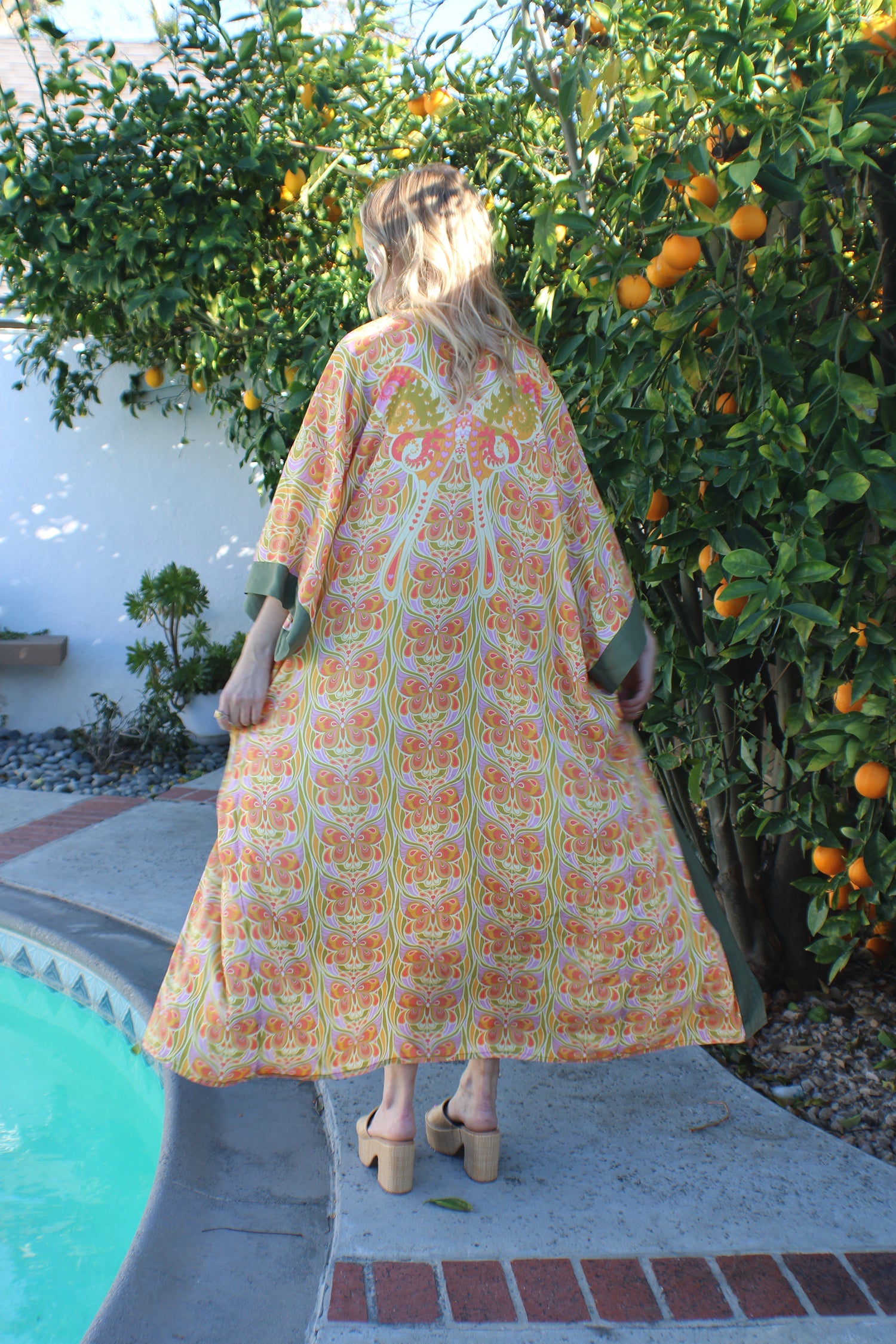 Henelle Duster Robe