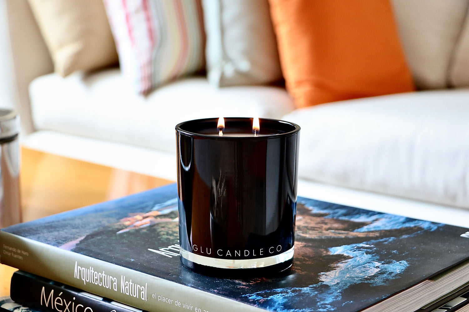 Double Cleanse | 11oz Scented Candle