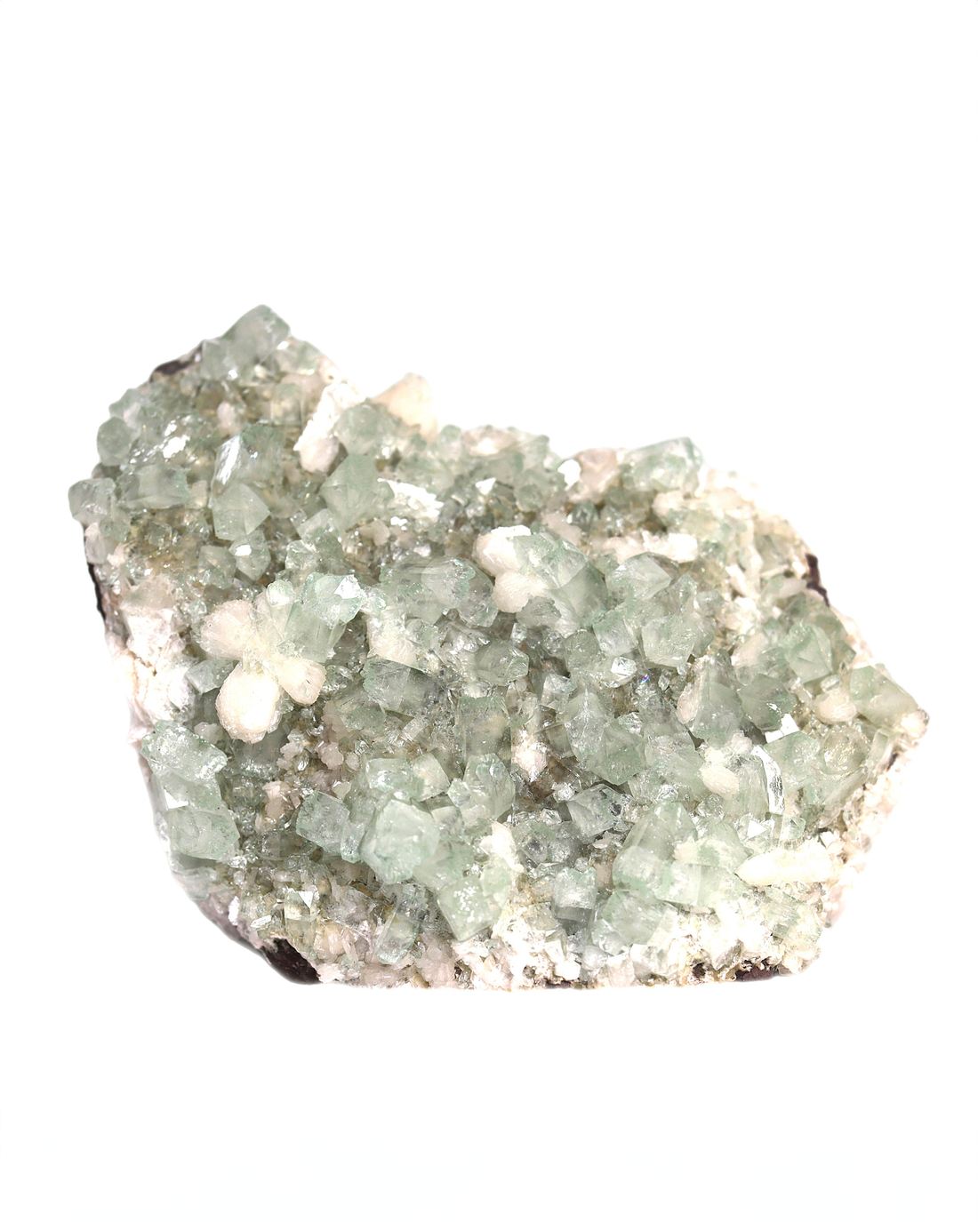 Apophyllite Green