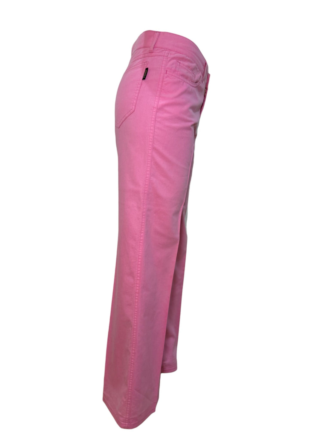 Fendi Peony Flare Pants