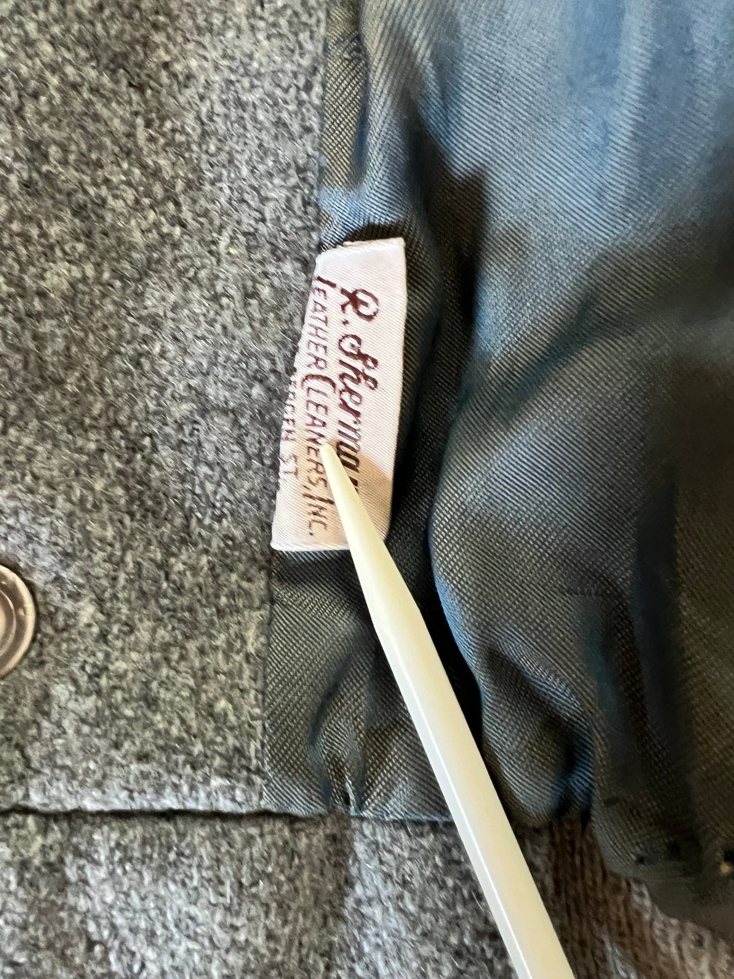 1972 High School Wrestling Champions Vintage Letterman Varsity Jacket