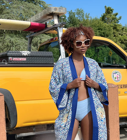Henelle Duster Robe