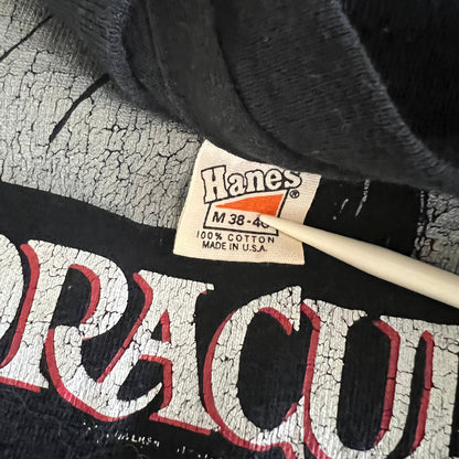 1979 Dracula Vintage Movie Promo Tee Shirt