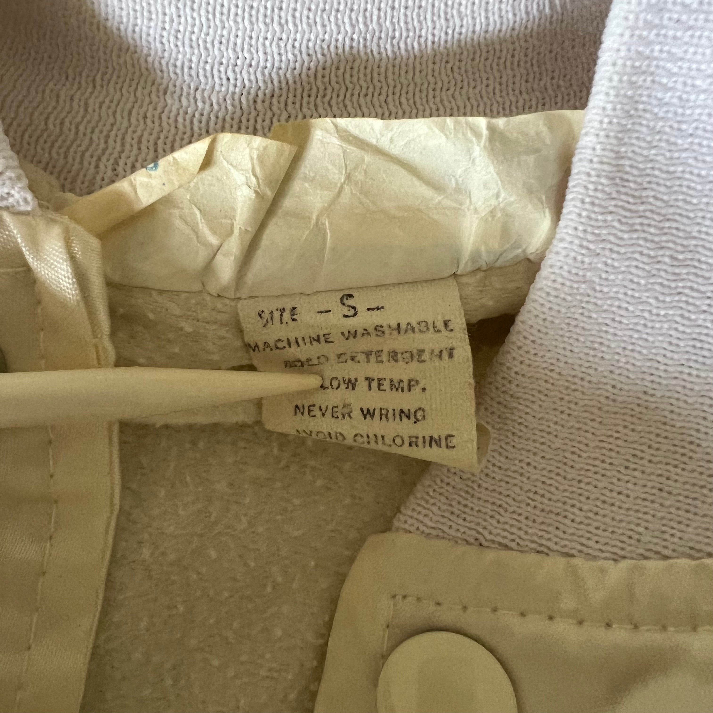 1980s Hank Williams Jr. Vintage Tour Country Music Satin Jacket