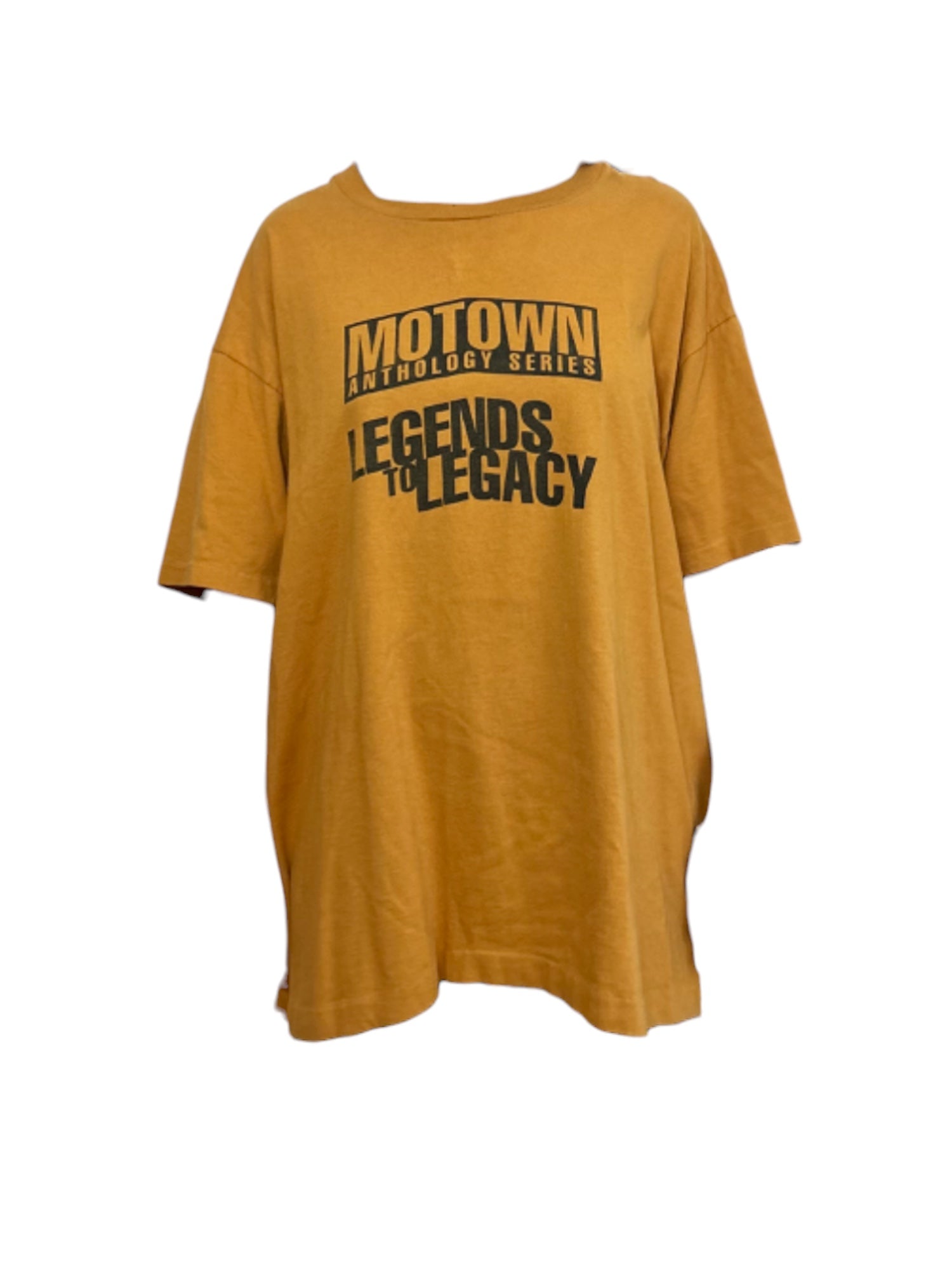 Motown Anthology Series T-shirt