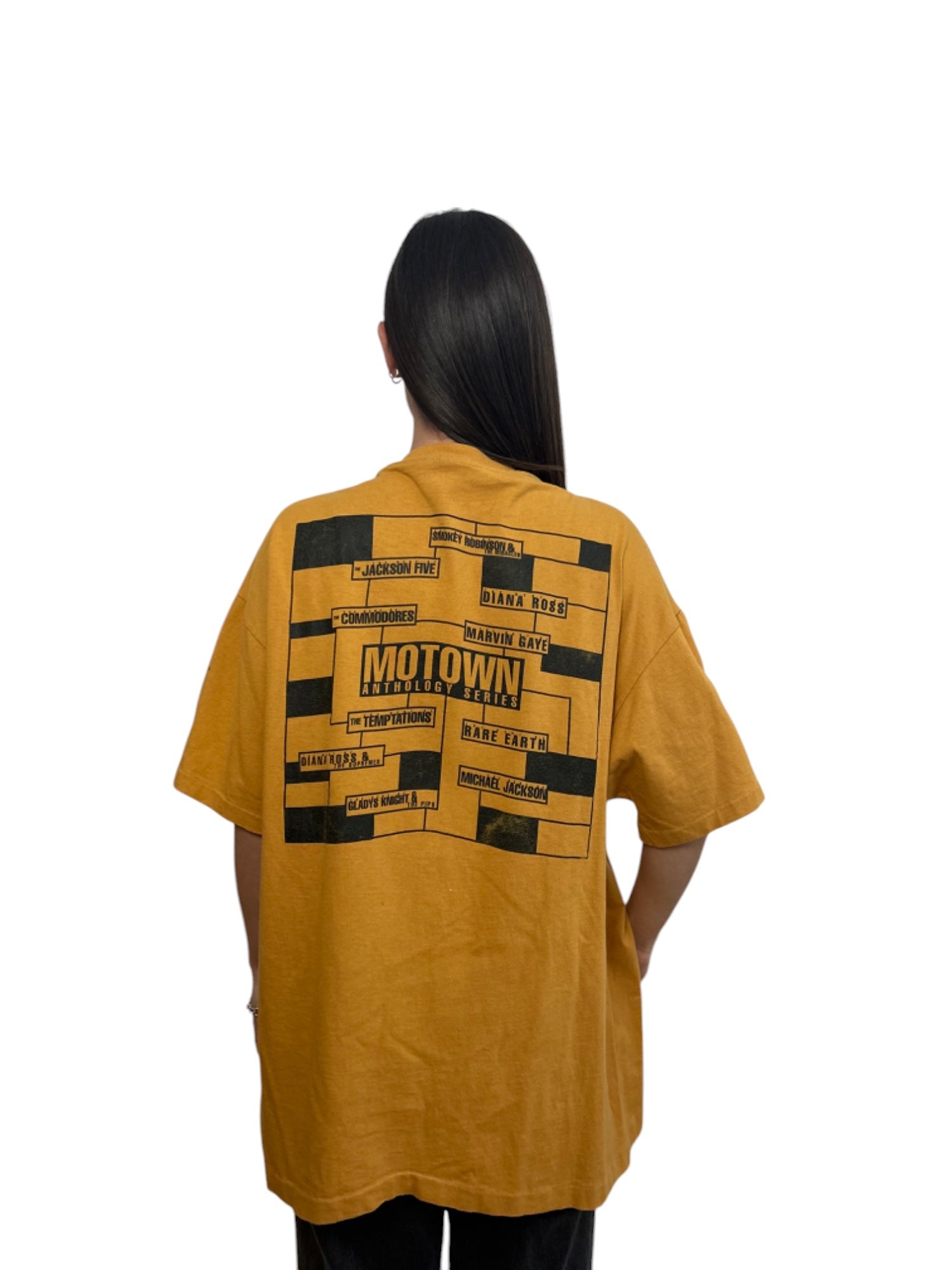 Motown Anthology Series T-shirt