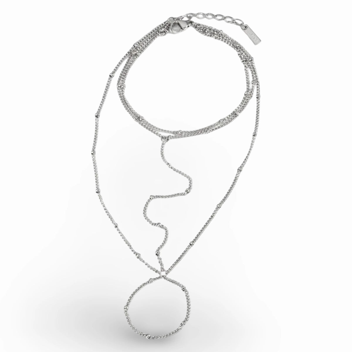 Jean Hand-Chain