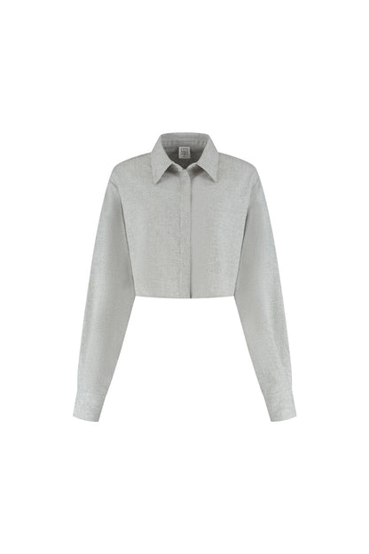 Izzy Short Blouse