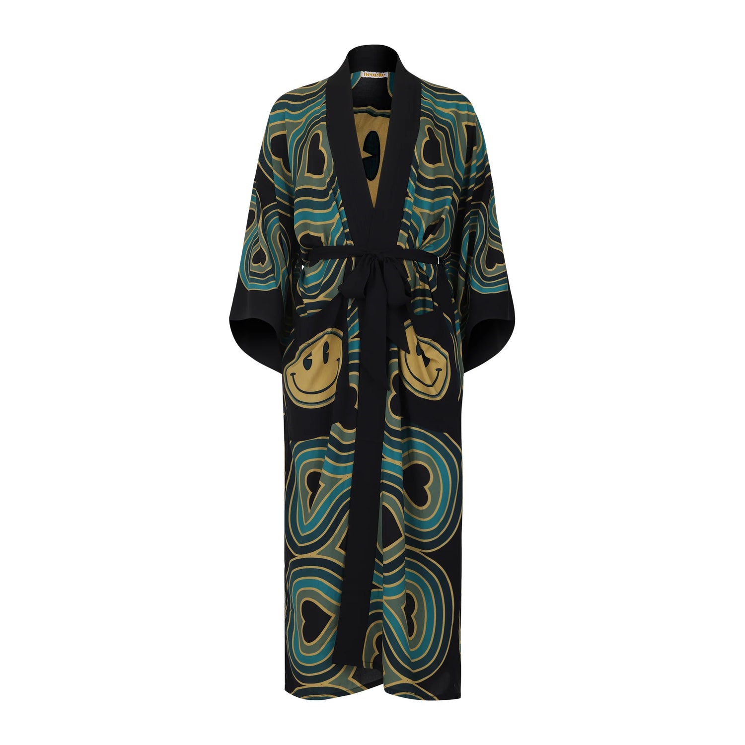 Henelle Duster Robe