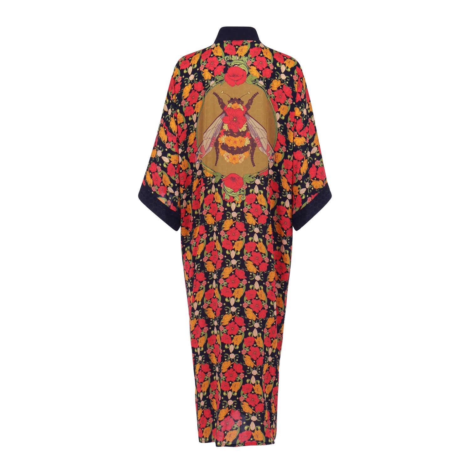 Henelle Duster Robe