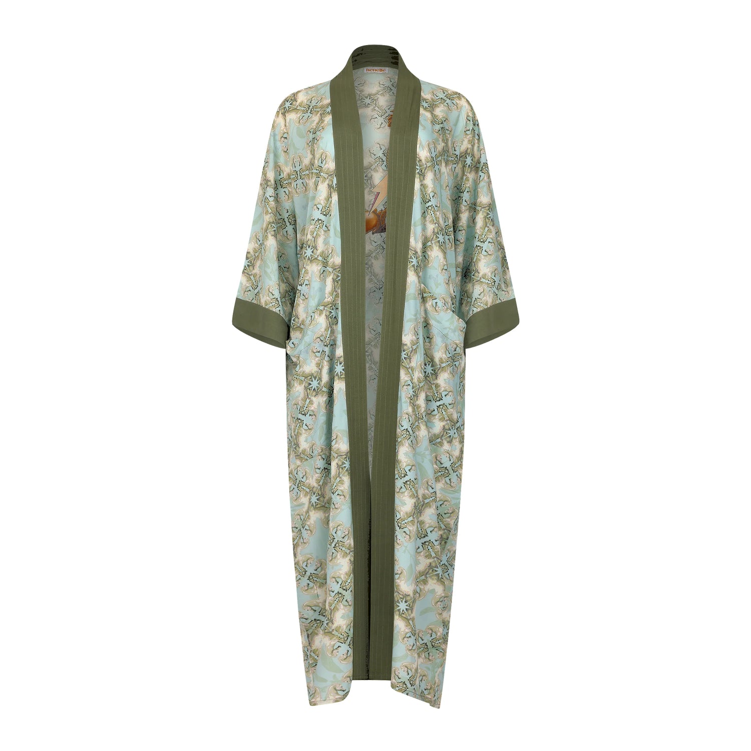 Henelle Duster Robe