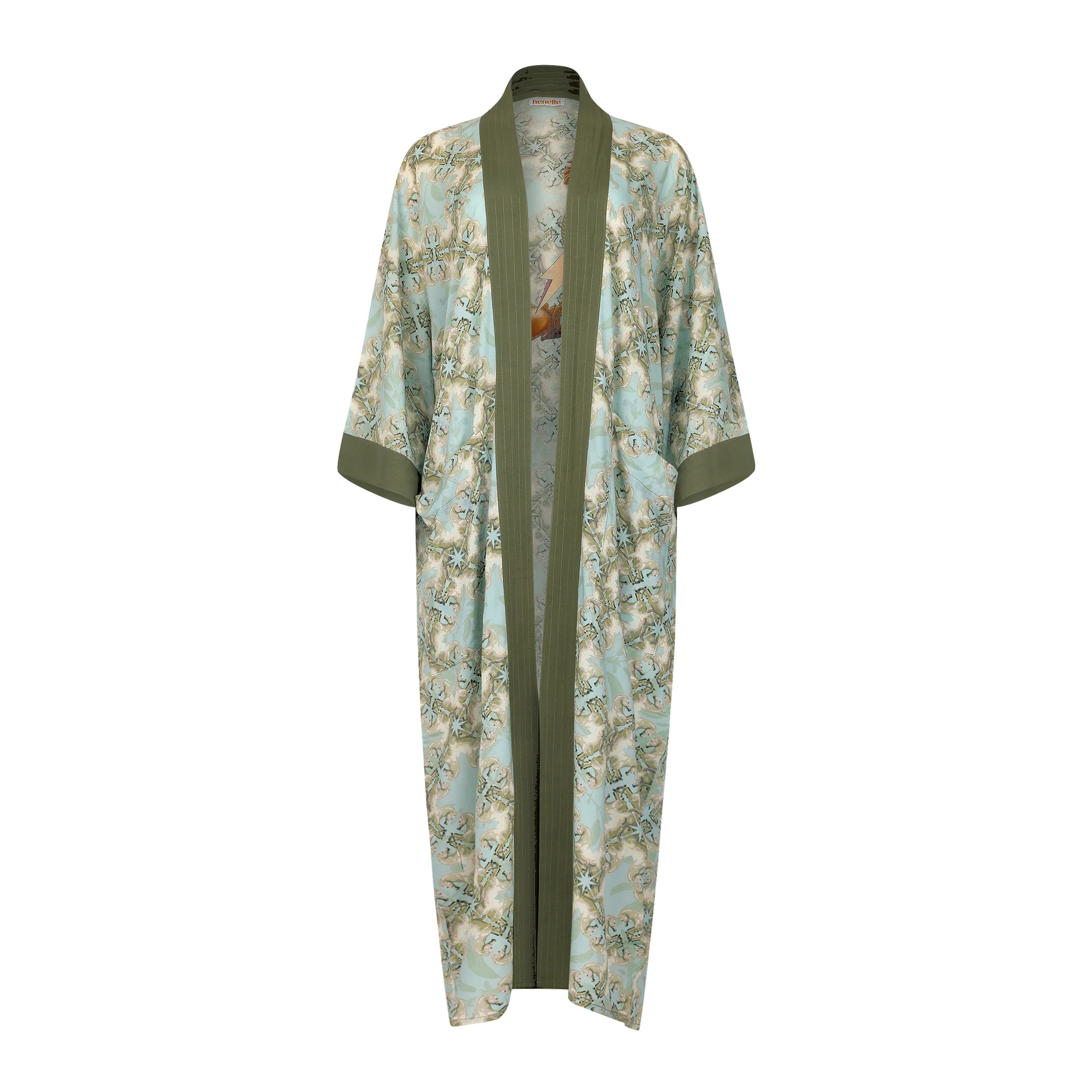 Henelle Duster Robe