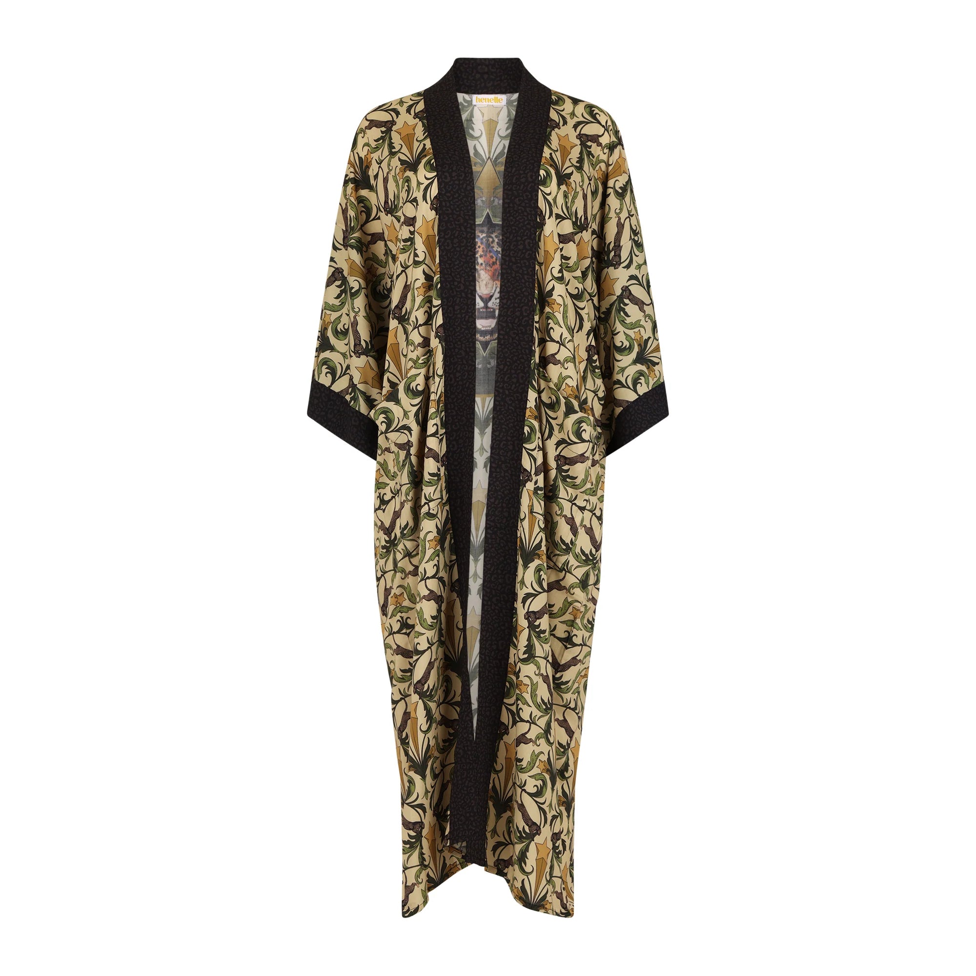 Henelle Duster Robe