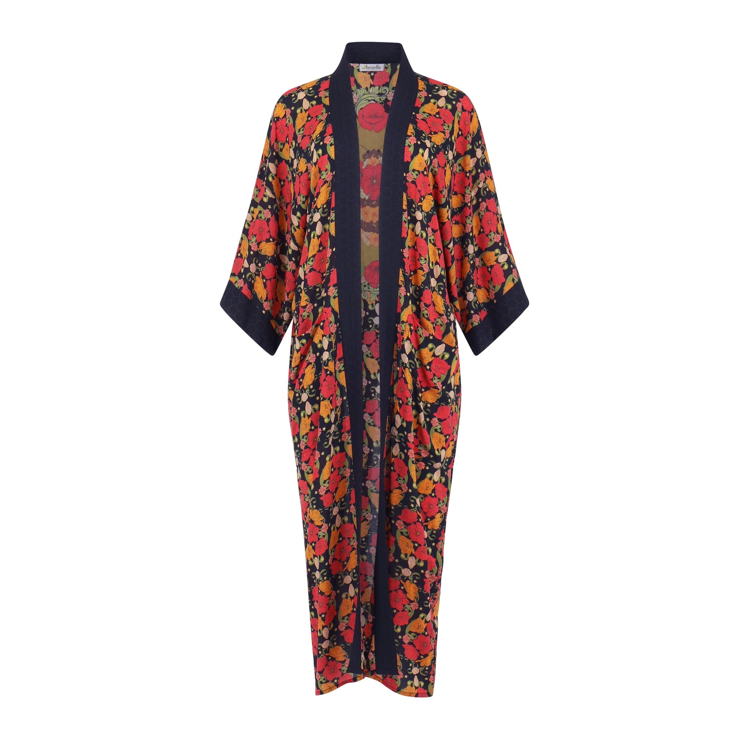 Henelle Duster Robe