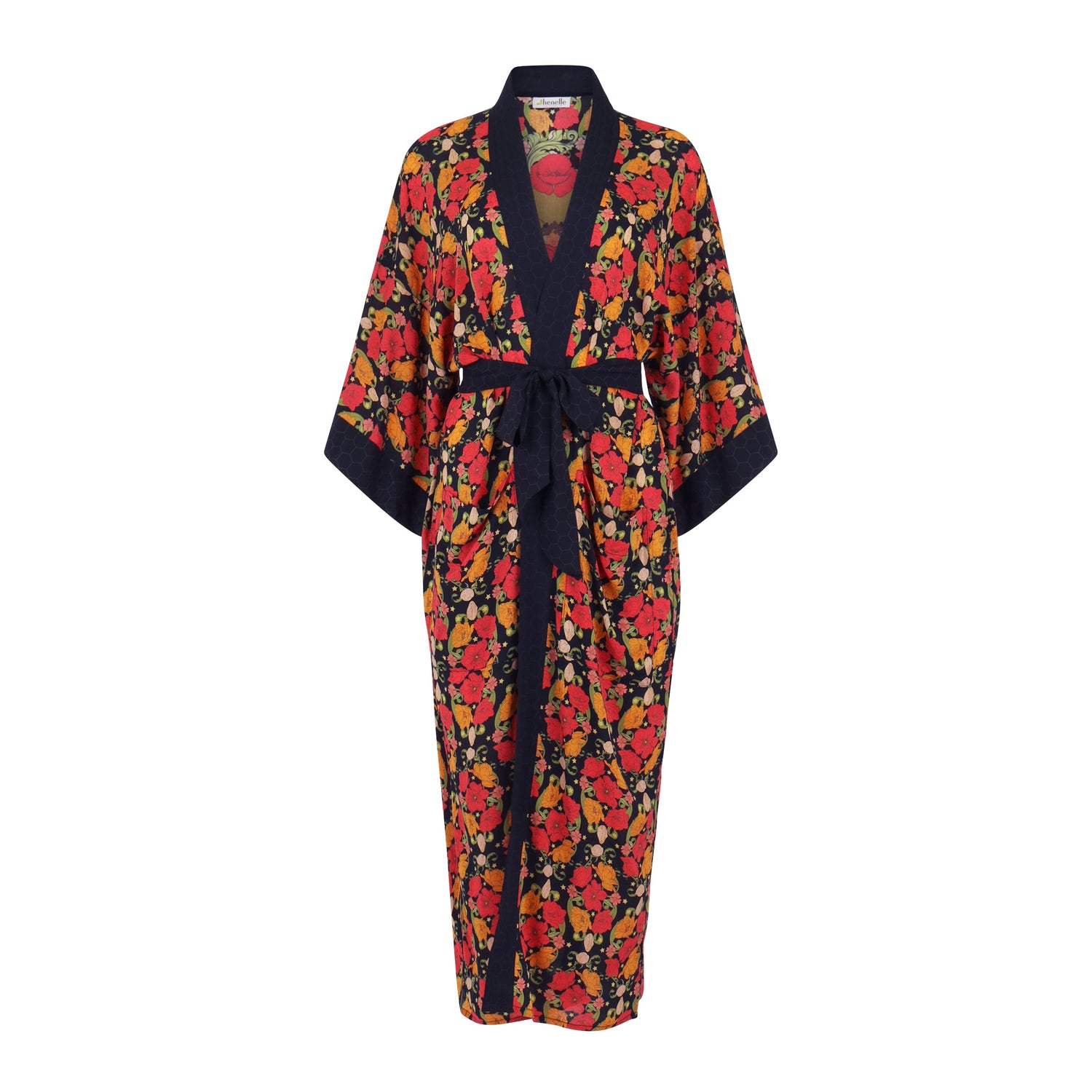 Henelle Duster Robe