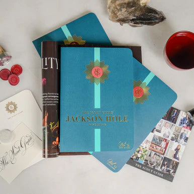 The Scout Guide Jackson Hole Volume 12