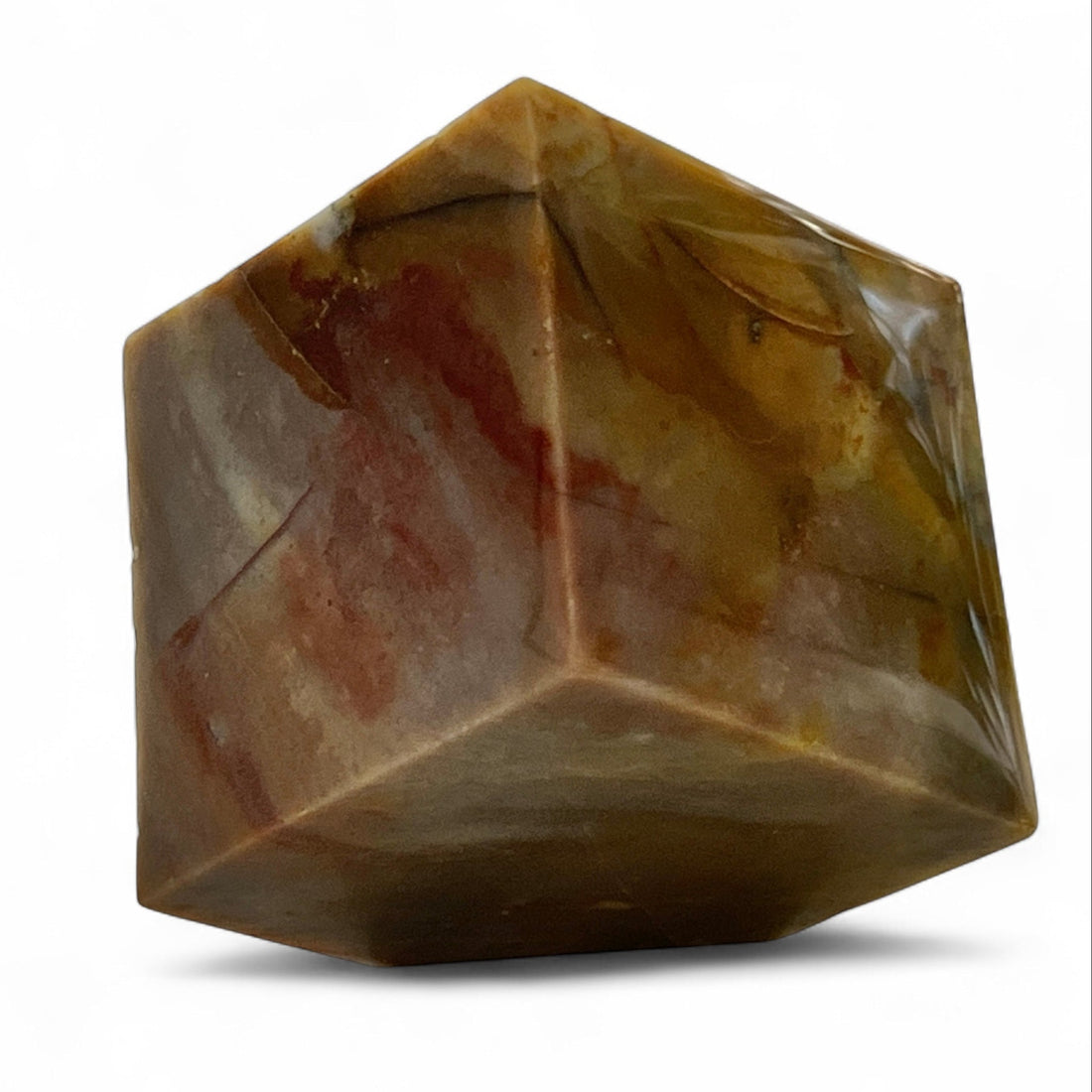 Jasper Cube