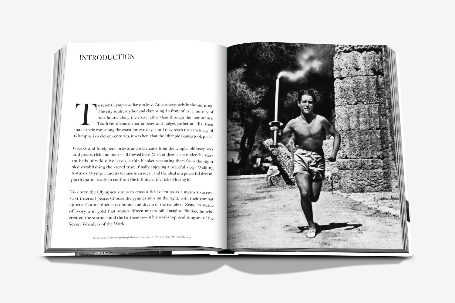 The Last Heroes: 100 Moments of Olympics Legend