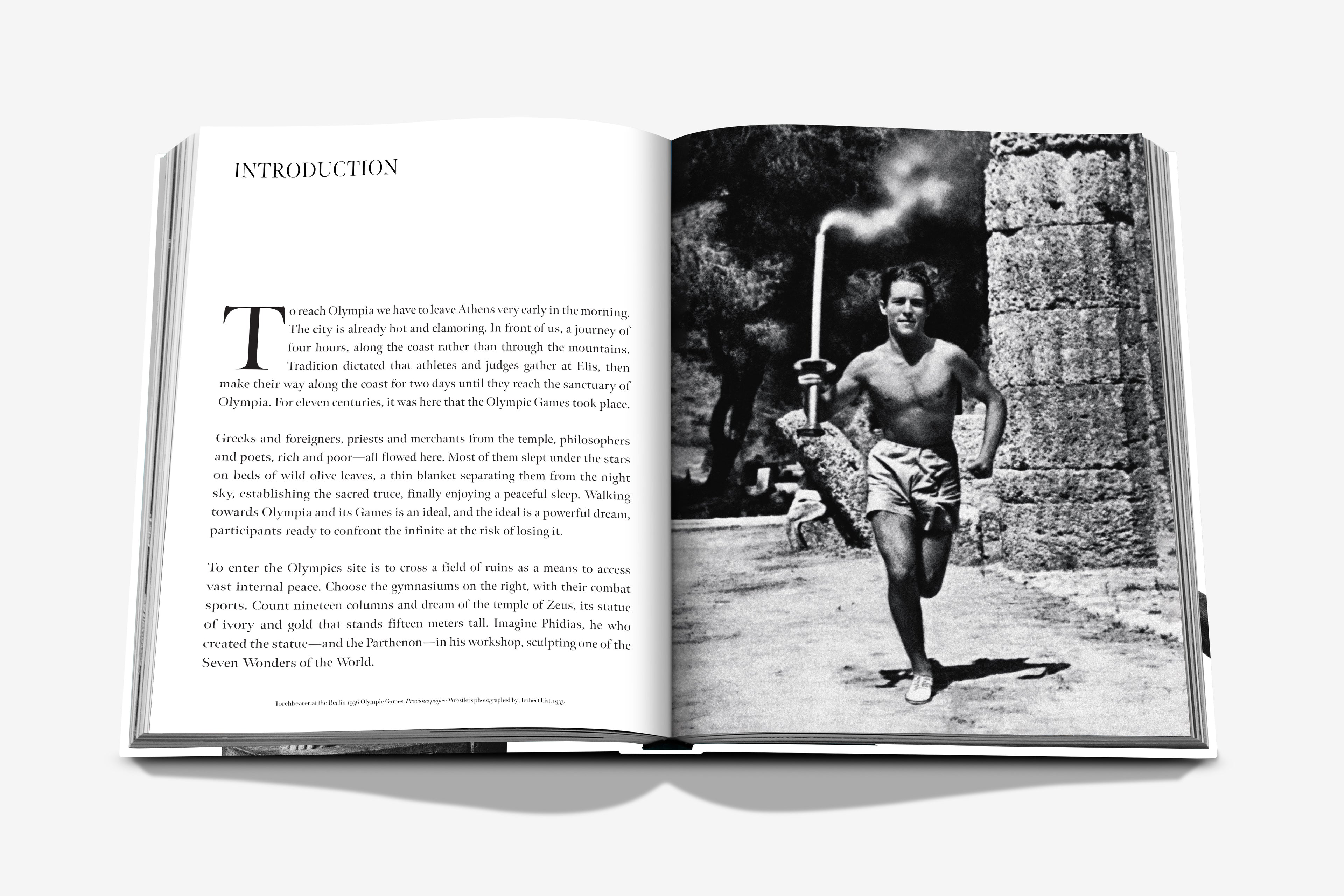 The Last Heroes: 100 Moments of Olympics Legend