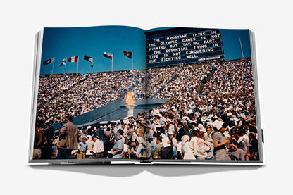 The Last Heroes: 100 Moments of Olympics Legend
