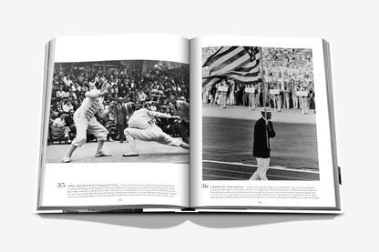 The Last Heroes: 100 Moments of Olympics Legend