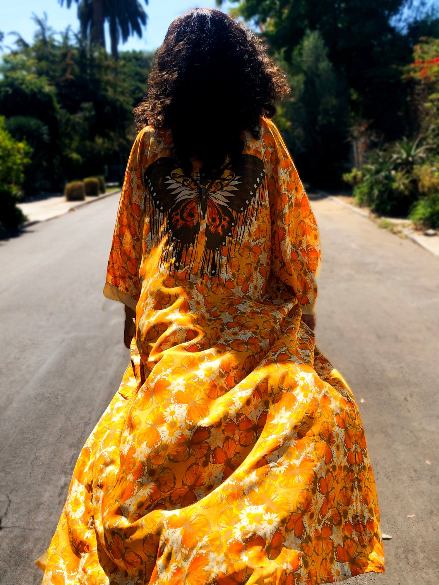 Henelle Duster Robe