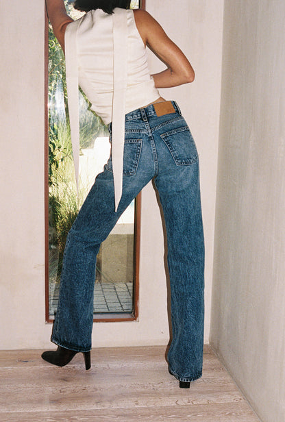 Bel Air Bootcut Jeans