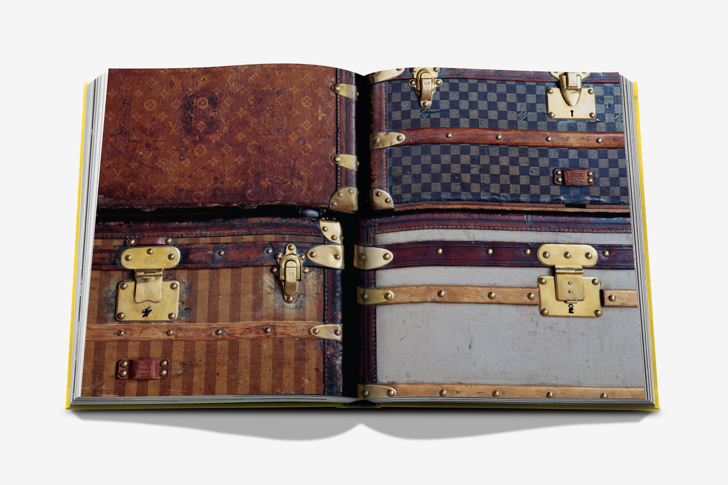 From Louis to Vuitton