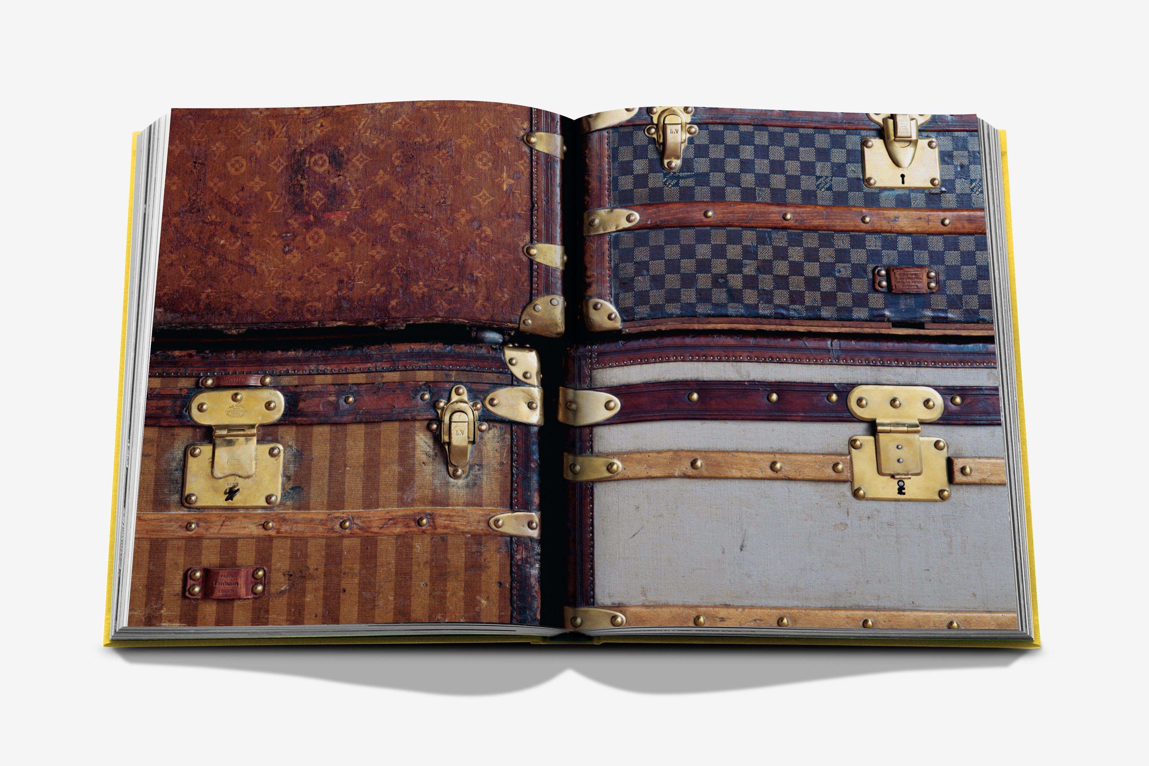 From Louis to Vuitton