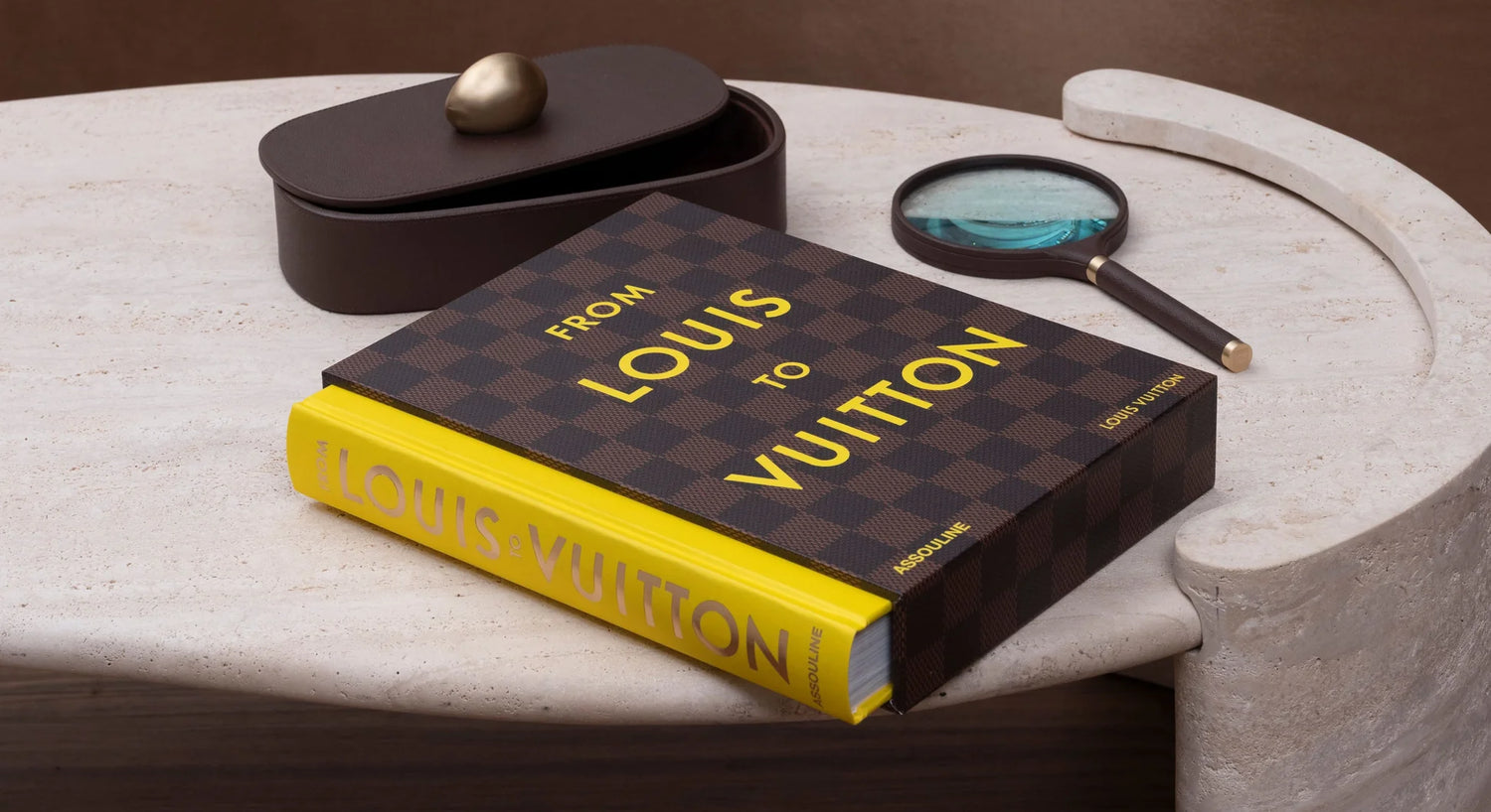 From Louis to Vuitton